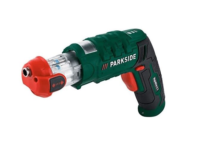 Perceuse visseuse sans fil avec support magnétique avis